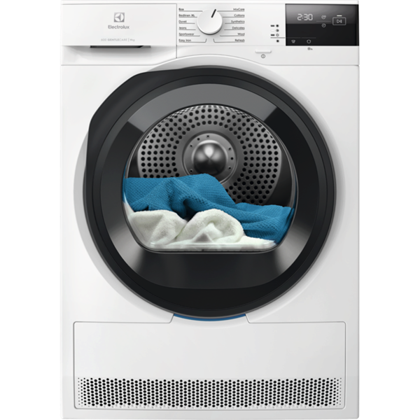 Electrolux EW6D295GE GentleCare hőszivattyús szárítógép