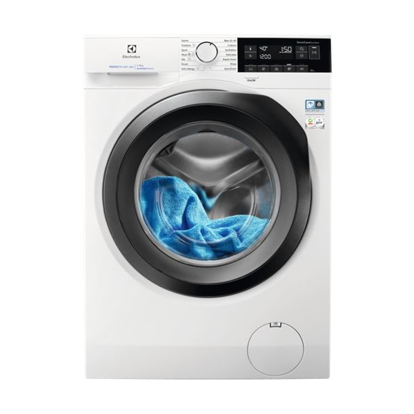 Electrolux EW6F349BS PerfectCare elöltöltős mosógép