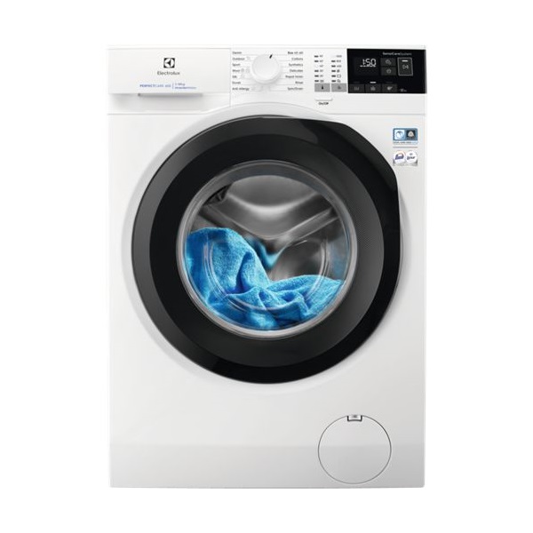 Electrolux EW6F421B 10 kg elöltöltős mosógép