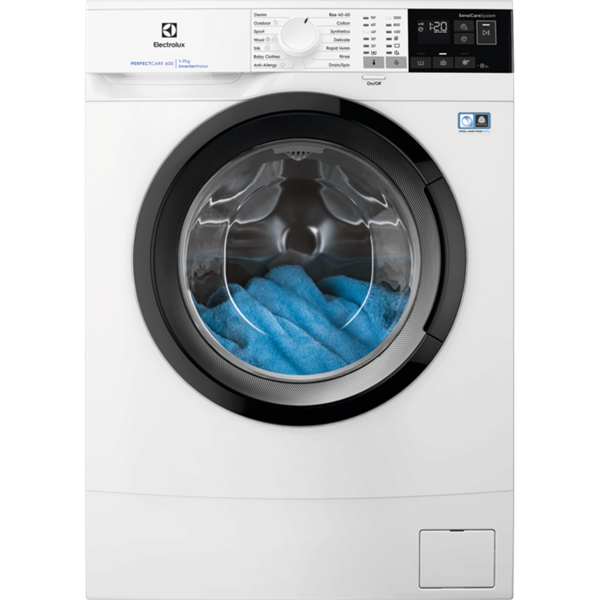 Electrolux EW6SM427BE PerfectCare keskeny elöltöltős mosógép