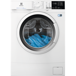 Electrolux EW6SN406WI keskeny 6 kg elöltöltős mosógép