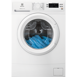 Electrolux EW6SN526W keskeny 6 kg elöltöltős mosógép