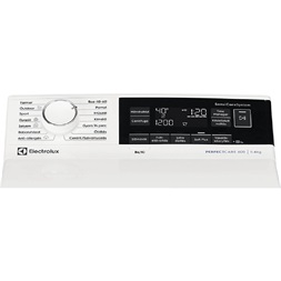 Electrolux EW6TN3062H PerfectCare fehér felültöltős mosógép