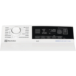 Electrolux EW6TN3262H 6 kg felültöltős mosógép