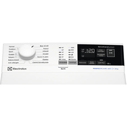 Electrolux EW6TN4062H 6 kg felültöltős mosógép