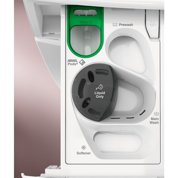 Electrolux EW7F349PW 9 kg elöltöltős mosógép