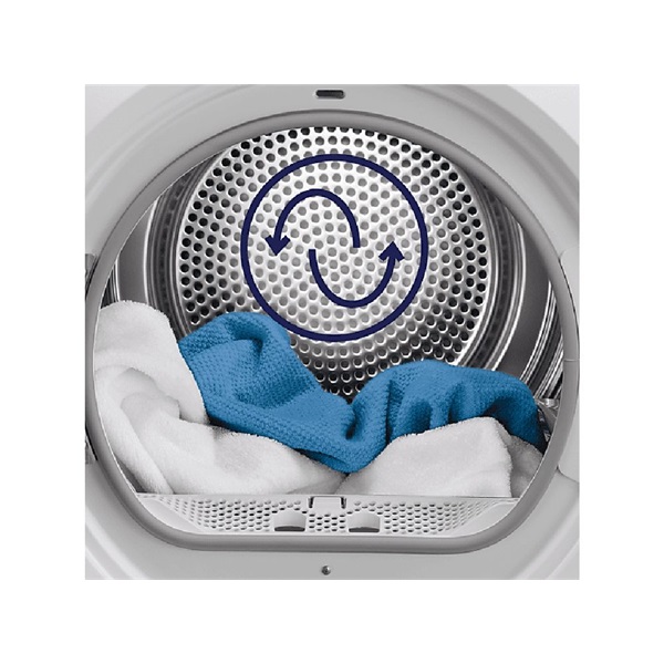 Electrolux EW7H458B 8 kg hőszivattyús szárítógép