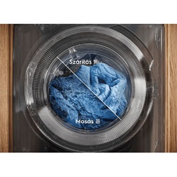 Electrolux EW7W5697QE SteamCare mosó-szárítógép