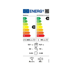 Electrolux EW7W5697QE SteamCare mosó-szárítógép