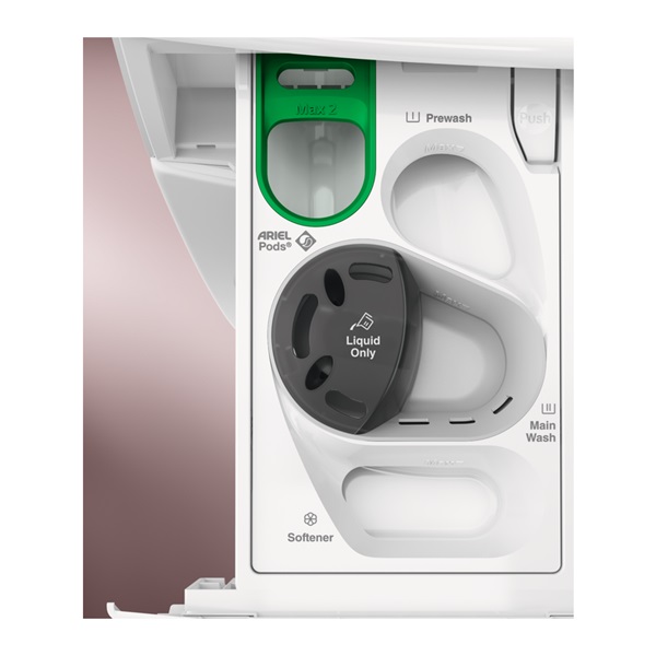 Electrolux EW8F249PS 9 kg elöltöltős gőzmosógép