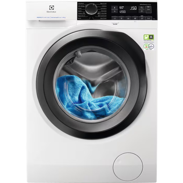 Electrolux EW8F249PS 9 kg elöltöltős gőzmosógép