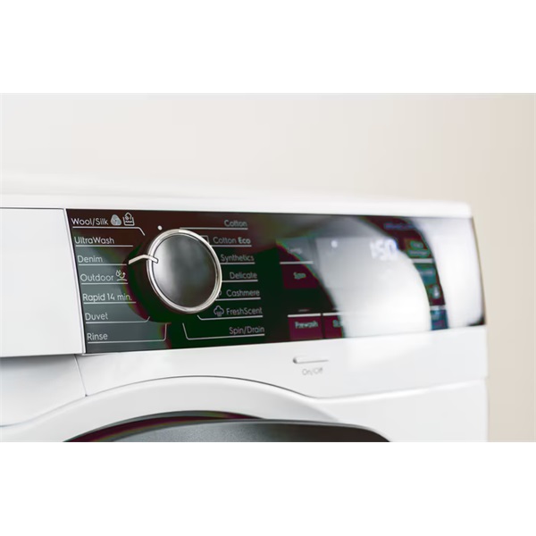 Electrolux EW8F249PS 9 kg elöltöltős gőzmosógép