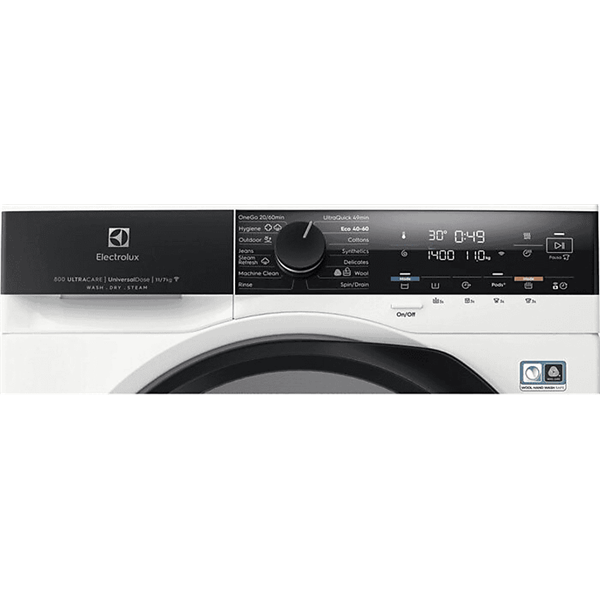 Electrolux EW8W4402QE UltraCare mosó-szárítógép