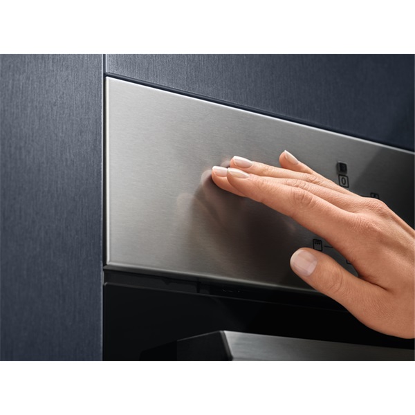 Electrolux EZA2400AOX inox beépíthető sütő