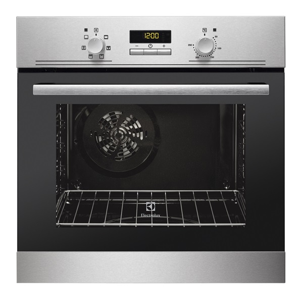 Electrolux EZB2400AOX inox beépíthető sütő