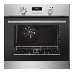 Electrolux EZB2400AOX inox beépíthető sütő