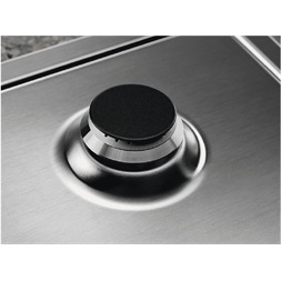 Electrolux KGS64362SX inox beépíthető gáz főzőlap