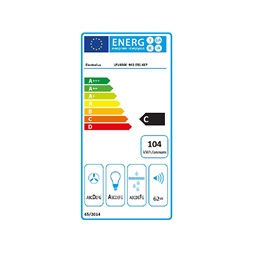 Electrolux LFV436K kürtős páraelszívó