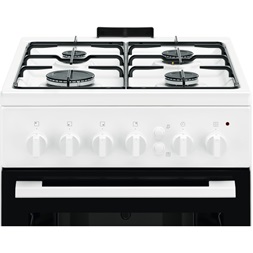 Electrolux LKG500003W fehér gáztűzhely