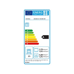 Electrolux LKG504011X gáztűzhely