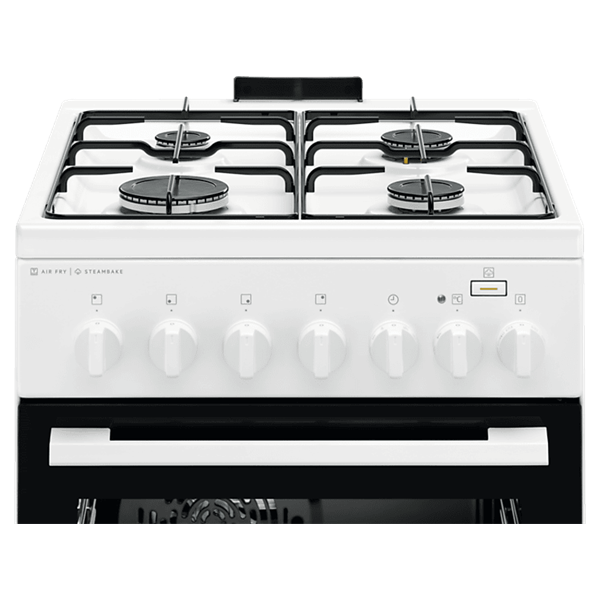 Electrolux LKK560011W SteamBake kombinált tűzhely