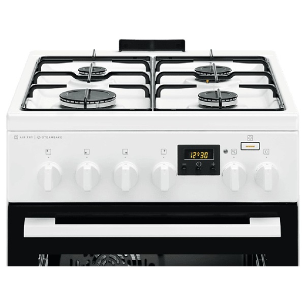 Electrolux LKK560232W SteamBake kombinált tűzhely