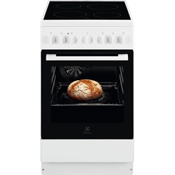 Electrolux LKR520066W fehér kerámialapos tűzhely