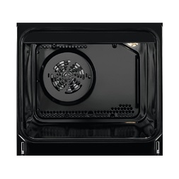 Electrolux LKR540202X inox kombinált kerámialapos tűzhely