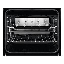 Electrolux LKR540202X inox kombinált kerámialapos tűzhely