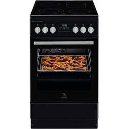 Electrolux LKR564275K SteamBake kombinált tűzhely