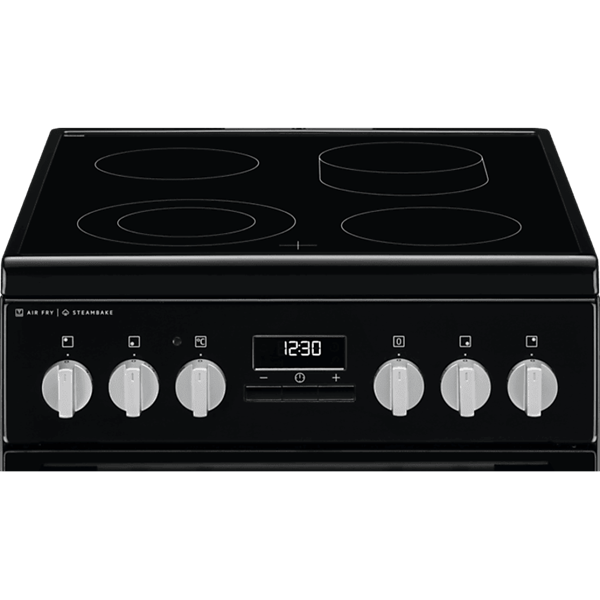 Electrolux LKR564275K SteamBake kombinált tűzhely