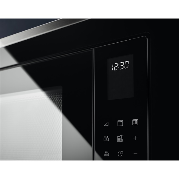 Electrolux LMS4253TMK beépíthető mikrohullámú sütő