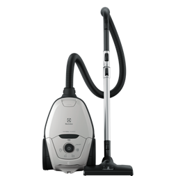 Electrolux PD82-4MG szürke csendes porzsákos porszívó