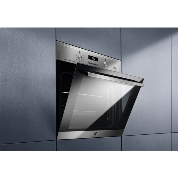 Electrolux SteamBake EOD3H70X inox beépíthető sütő