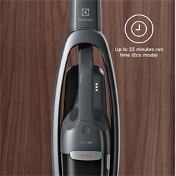 Electrolux WQ81-PANIM Well Q8-P szürke akkumulátoros kézi porszívó