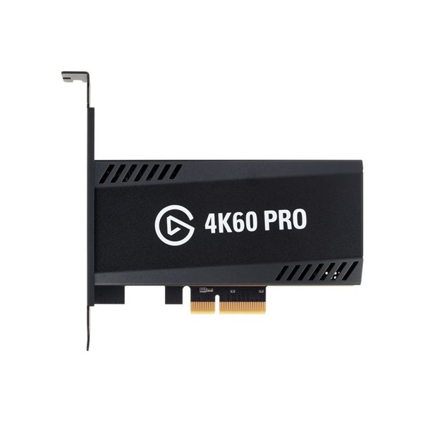 Elgato 10GAS9901 GAME CAPTURE 4K60 PRO Digitalizáló kártya