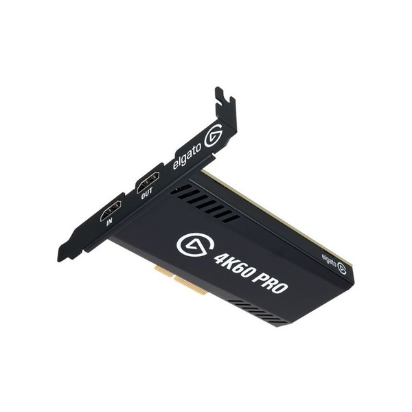 Elgato 10GAS9901 GAME CAPTURE 4K60 PRO Digitalizáló kártya