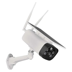 Emos H4056 GoSmart IP-600 EYE wifivel és napelemmel kültéri akkumulátoros kamera