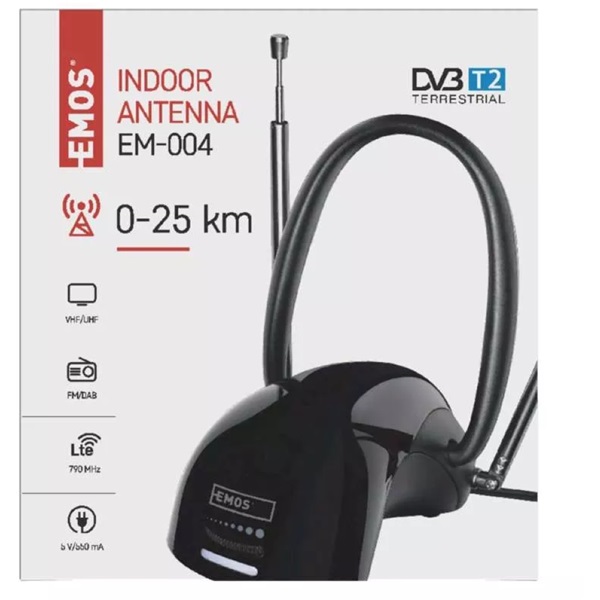 Emos J0656 EM-004 szobaantenna