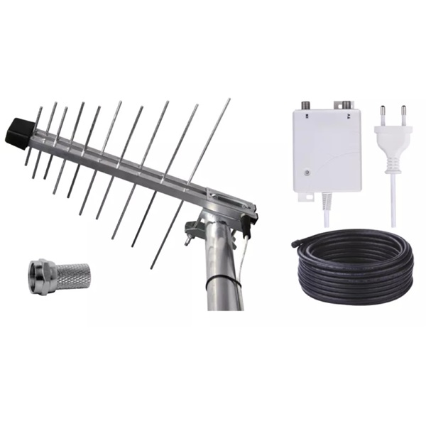 Emos J0667 EM-20G/Z UHF kültéri antenna