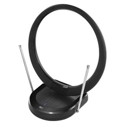 Emos J07C04 ITY RING–C500, DVB-T2, DAB, LTE/4G/5G szűrő szobaantenna