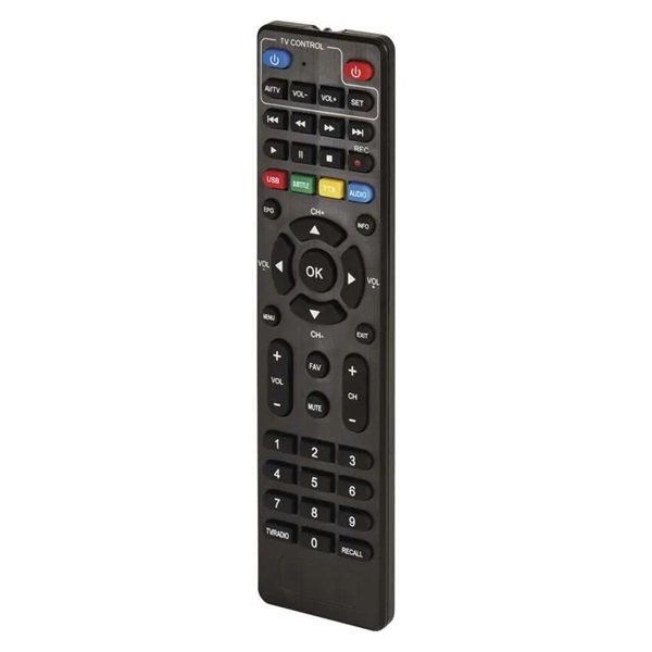 Emos J50988 set-top box EM190/EM190S/EM190L távirányító