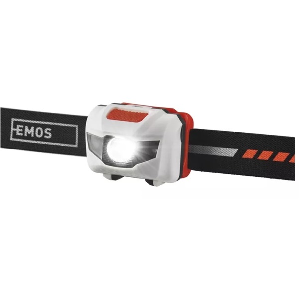 Emos P3521 85lm 3xAAA LED fejlámpa