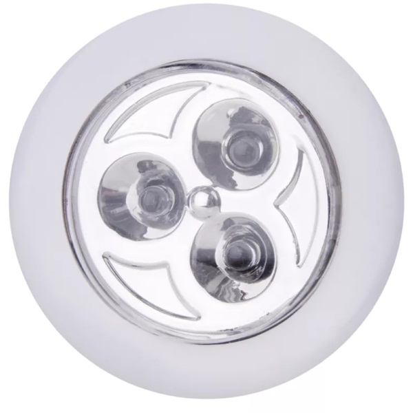 Emos P3819 3LED-es éjjeli fény