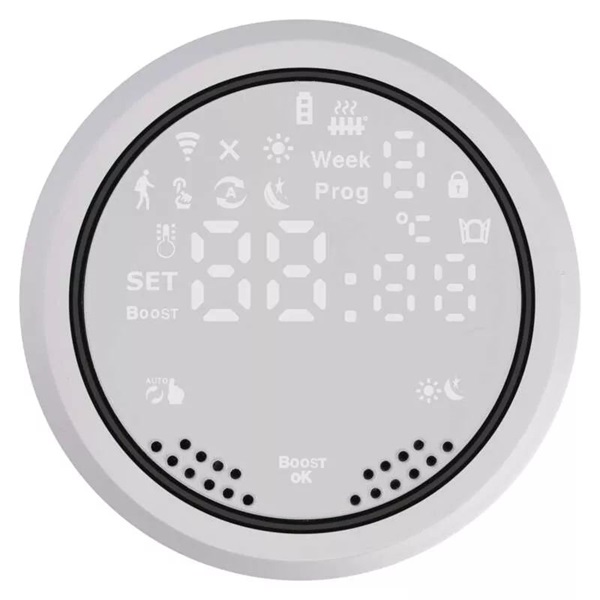 Emos P5630S GoSmart termosztatikus radiátorszelep