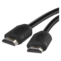 Emos S10100 2.0 A-A dugó 1.5m HDMI kábel