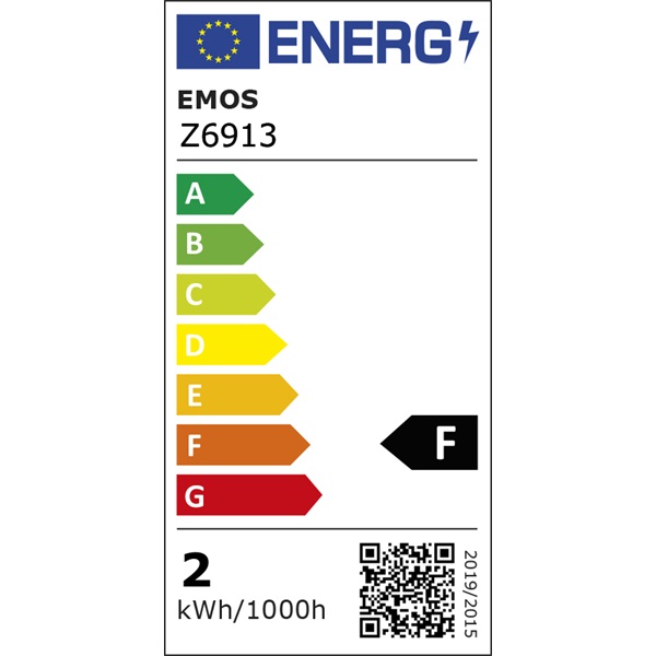 Emos Z6913 230V E14 15W NW hűtőszekrény izzó