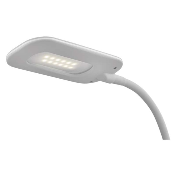 Emos Z7602W LED Stella fehér asztali  lámpa