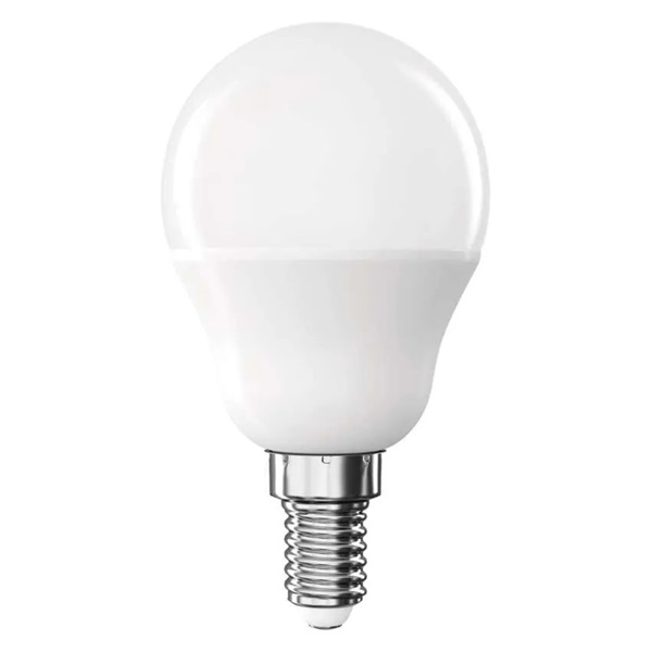 Emos ZL1F22 MINI GLOBE 5,5W 470lumen E14 LED gömb izzó