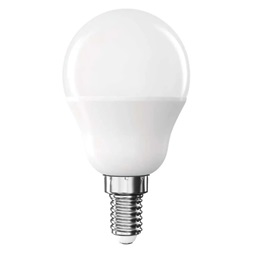 Emos ZL1F23 Basic MINI GLOBE 5,5W 470lumen E14 LED természetes fehér gömb izzó